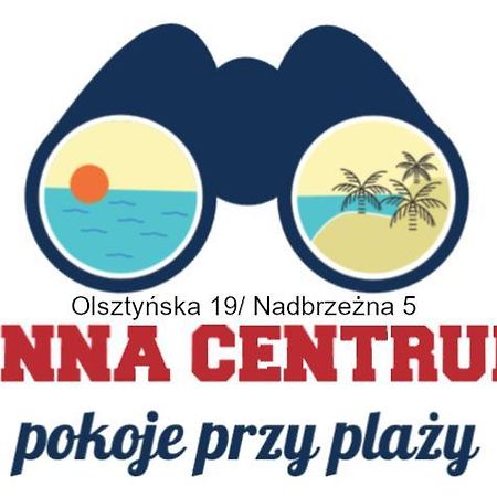 Anna CENTRUM Giżycko Exteriör bild